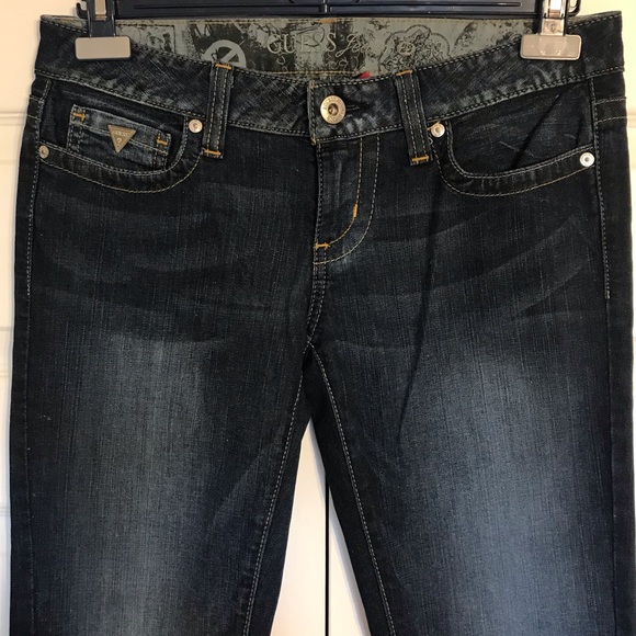Guess Foxy Skinny Leg Jeans (NWOT) - Picture 2 of 14